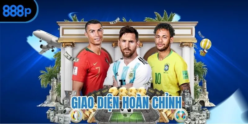 Bố cục giao diện tối ưu hóa thông minh