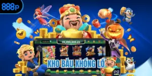 Kho báu khổng lồ