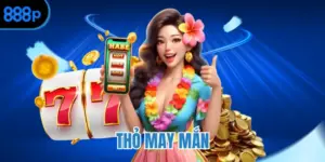 Thỏ may mắn