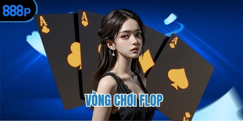 Tham gia vòng thứ hai với lá chung thứ ba được mở